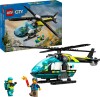 Lego City - Redningshelikopter - 60405