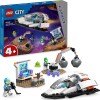 Lego City Space - Rumskib Og Asteroideforskning - 60429