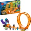 Lego City - Smadrende Chimpanse Stuntloop - 60338