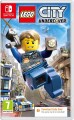 Lego City Undercover Code In Box - 