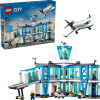 Lego 60502 - Lufthavn Med Fly - City