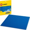 Lego Classic - Blå Byggeplade - 11025