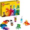 Lego Classic - Kreative Monstre - 11017