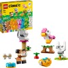 Lego Classic - Kreative Kæledyr - 11034