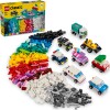 Lego Classic - Kreative Køretøjer - 11036