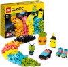 Lego Classic - Kreativt Sjov Med Neonfarver - 11027