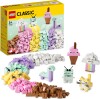 Lego Classic - Kreativt Sjov Med Pastelfarver - 11028
