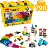 Lego Classic - Kreativt Byggeri - Stor - 10698