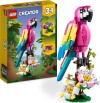 Lego Creator 3-In-1 - Eksotisk Pink Papegøje - 31144