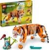 Lego Creator 3 In 1 - Majestætisk Tiger - 31129