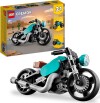 Lego Creator 3-In-1 - Vintage Motorcykel - 31135