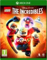 De Utrolige The Incredibles - Lego - 