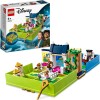 Lego Disney - Peter Pan Og Wendys Bog-Eventyr - 43220