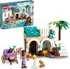 Lego Disney Wish - Asha I Byen Rosas - 43223