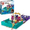 Lego Disney Princess - Den Lille Havfrue Bog - 43213