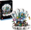 Lego Disney Princess - Den Lille Havfrues Royale Muslingeskal - 43225
