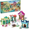 Lego Disney Princess - Prinsesser På Markedseventyr - 43246