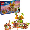 Lego Disney - Kakamora-Båd Fra Vaiana 2 - 43258