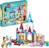 Lego Disney Princess - Kreative Disney Princess-Slotte - 43219