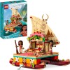 Lego Disney Princess - Vaianas Vejfinderbåd - 43210