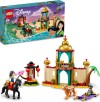 Lego Disney - Jasmin Og Mulans Eventyr - 43208