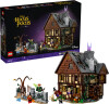Lego Ideas Disney Hocus Pocus - Sanderson Søstrenes Hytte - 21341