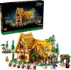 Lego Disney - Snehvide Og De Syv Små Dværges Hytte - 43242