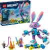 Lego - Dreamzzz - Izzie Og Gaming-Kaninen Bunchurro 71490