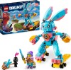 Lego Dreamzzz - Izzie Og Kaninen Bunchu - 71453