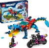 Lego Dreamzzz - Krokodillebil - 71458