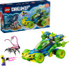 Lego - Dreamzzz - Mateo Og Z-Blob Actionracerbil 71491