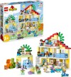 Lego Duplo - Familie Hus 3-I-1 - 10994