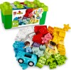 Lego Duplo - Kasse Med Klodser - 10913