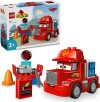 Lego Duplo Cars - Mack Til Væddeløb - 10417