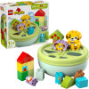 Lego Duplo - My First - Puttekasse Hundehus - 10441