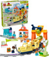 Lego - Duplo Town - Stort Interaktivt Lokalbanetog 10428