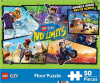 Lego - Floor Puslespil - 50 Assorterede