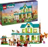 Lego Friends - Autumns Hus - 41730