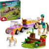 Lego Friends - Pony- Og Hestetrailer - 42634