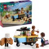 Lego Friends - Mobil Bagerbutik - 42606