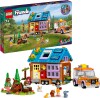 Lego Friends - Mobilt Minihus - 41735