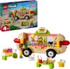 Lego Friends - Pølsevogn - 42633