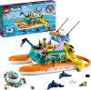 Lego Friends - Redningsbåd - 41734