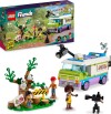 Lego Friends - Reportagevogn - 41749