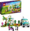 Lego Friends - Træplantningsvogn - 41707