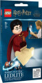 Lego Harry Potter - Læselampe Til Bog - Quidditch