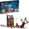 Lego Harry Potter - Det Hylende Hus Og Slagpoplen - 76407