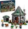 Lego Harry Potter - Hagrids Hytte - Et Uventet Besøg - 76428