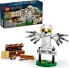 Lego Harry Potter - Hedvig På Ligustervænget Nr 4 - 76425