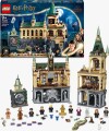 Lego Harry Potter - Hogwarts - Hemmelighedernes Kammer - 76389